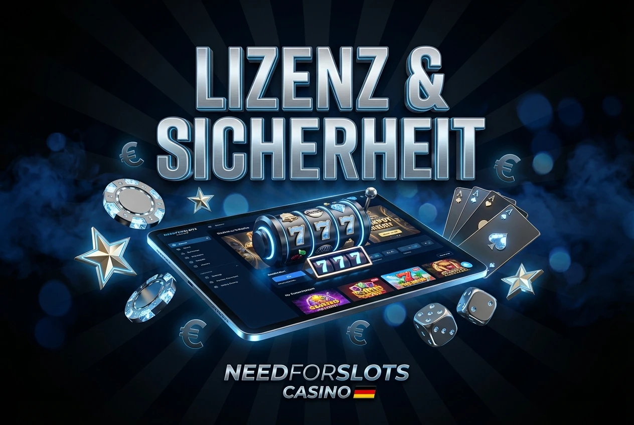 Lizenz & Sicherheit